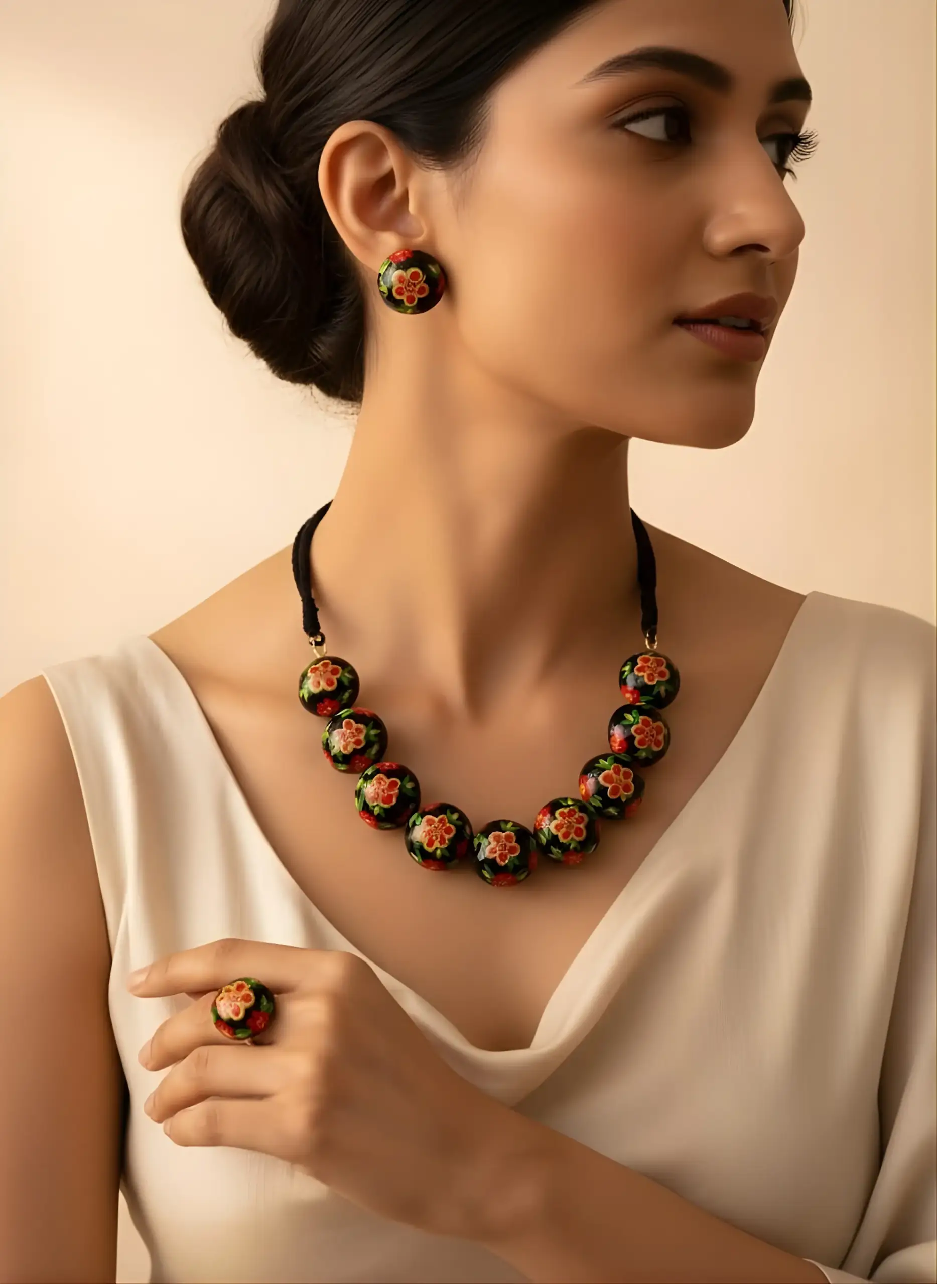 Crimson Bloom Set - Image 2