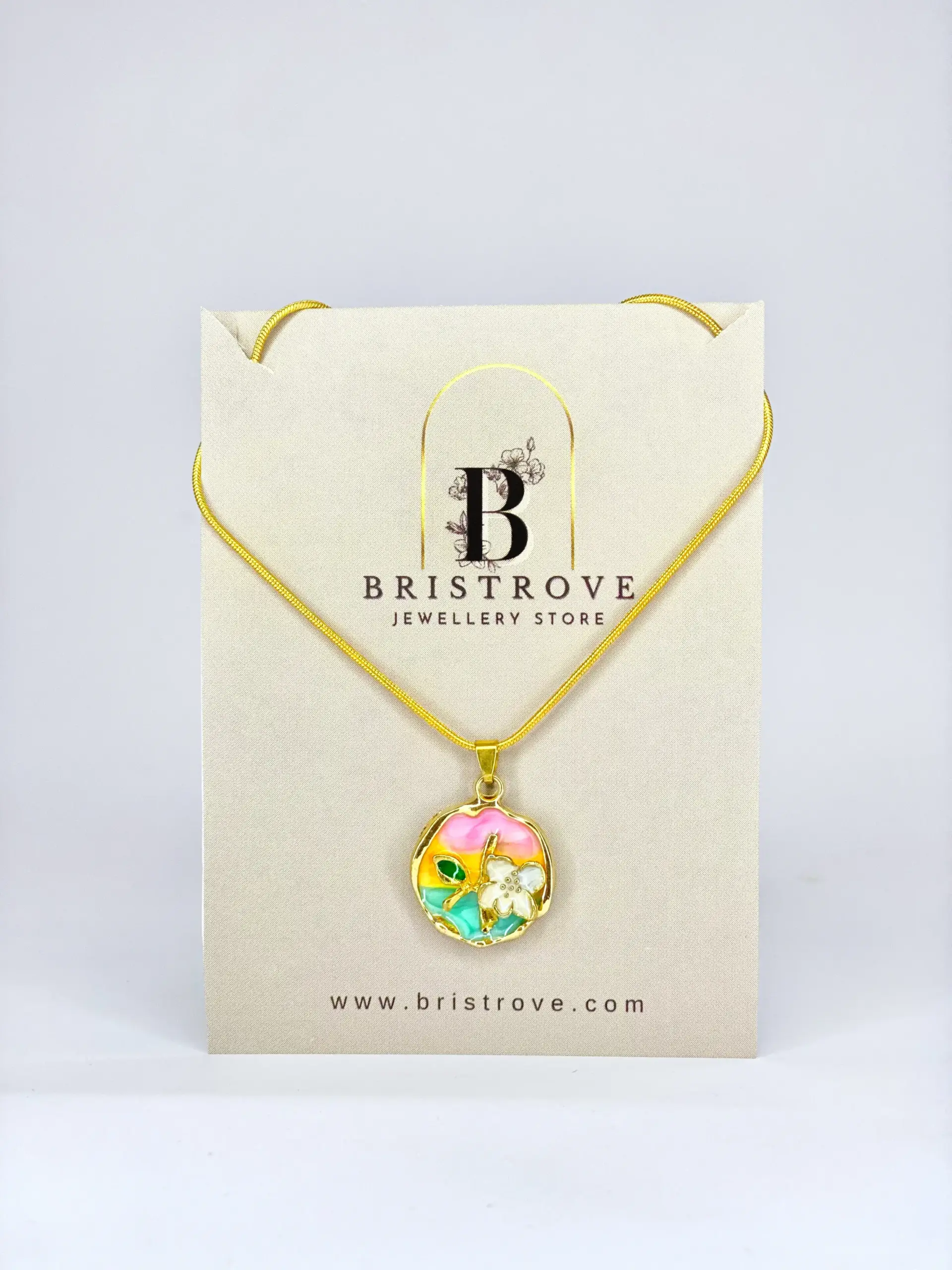 Pastel Daydream Pendant